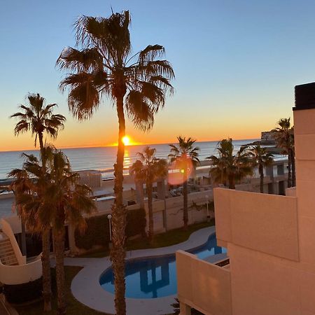 Torrevieja La Mata Primera Linea Playa מראה חיצוני תמונה