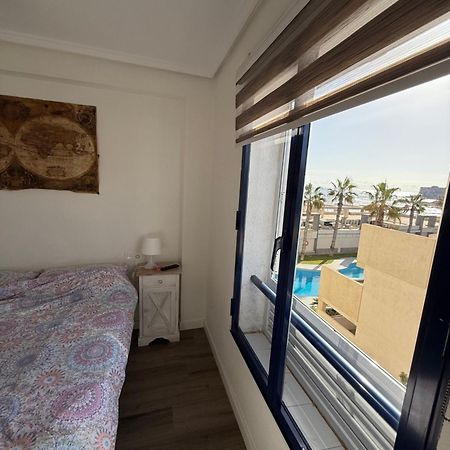 Torrevieja La Mata Primera Linea Playa מראה חיצוני תמונה
