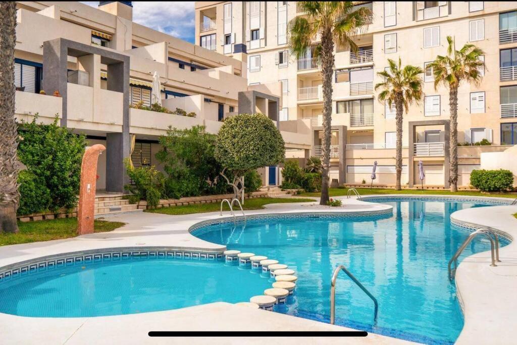 Torrevieja La Mata Primera Linea Playa מראה חיצוני תמונה