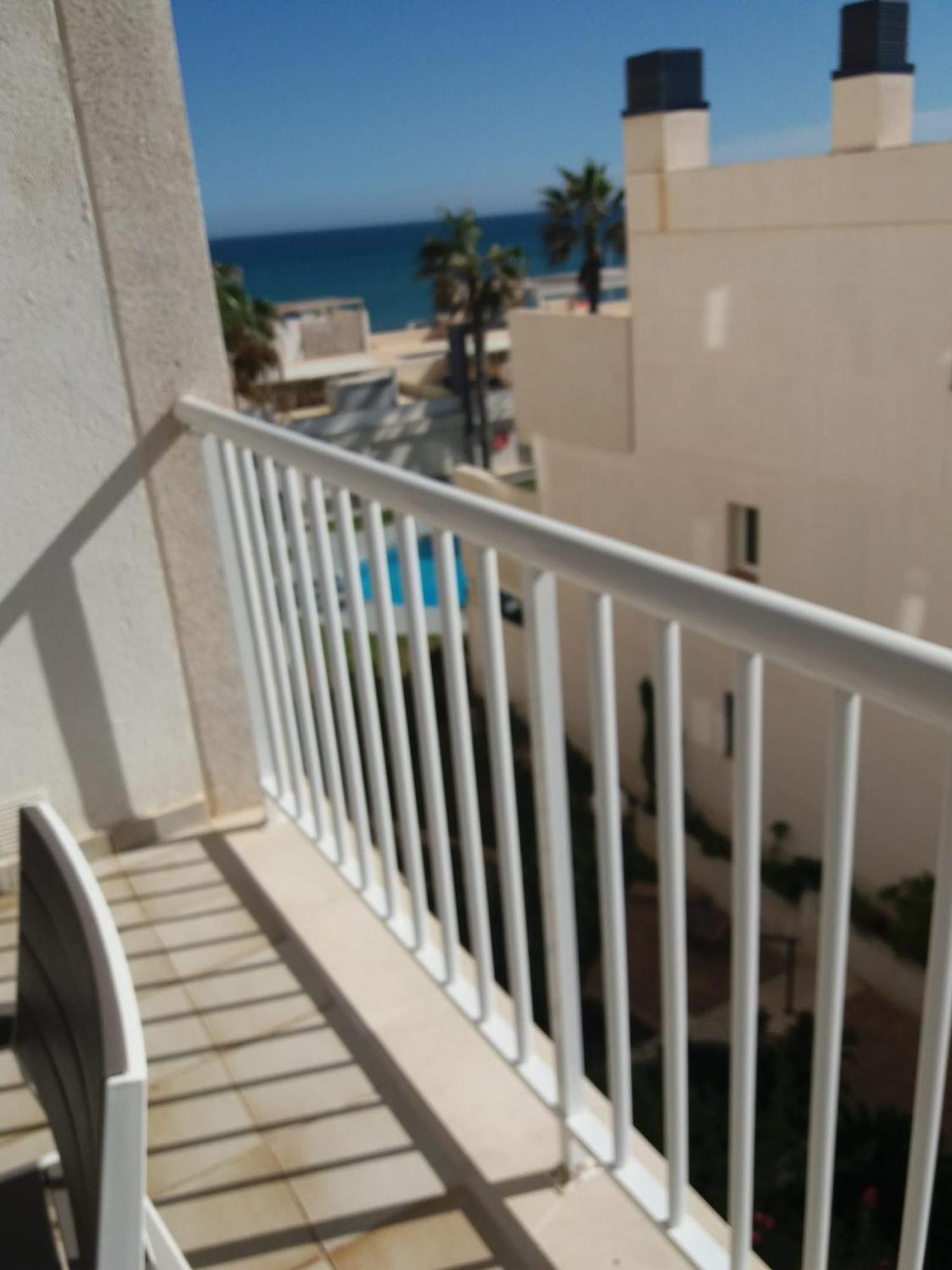 Torrevieja La Mata Primera Linea Playa מראה חיצוני תמונה