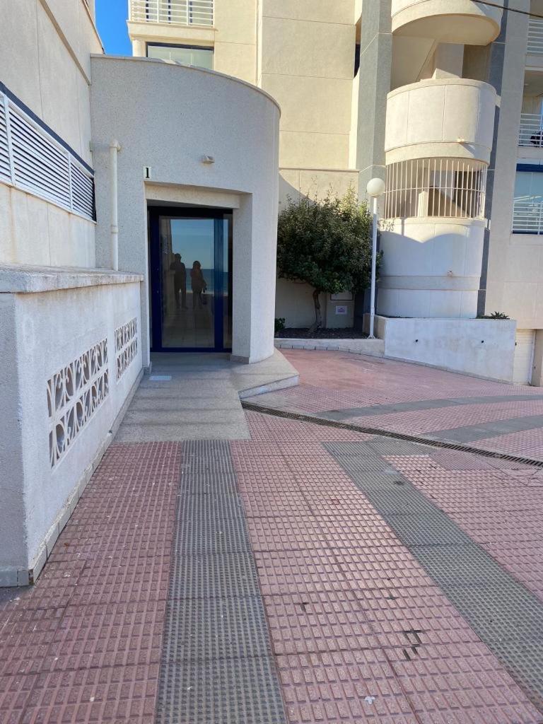 Torrevieja La Mata Primera Linea Playa מראה חיצוני תמונה