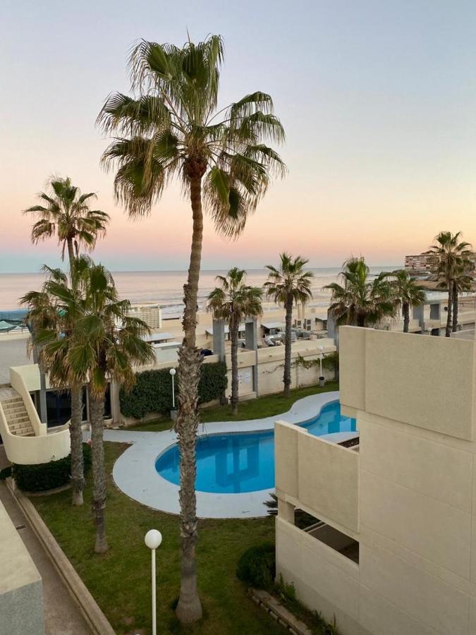 Torrevieja La Mata Primera Linea Playa מראה חיצוני תמונה