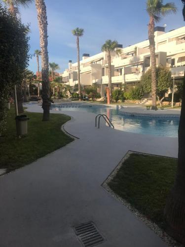Torrevieja La Mata Primera Linea Playa מראה חיצוני תמונה