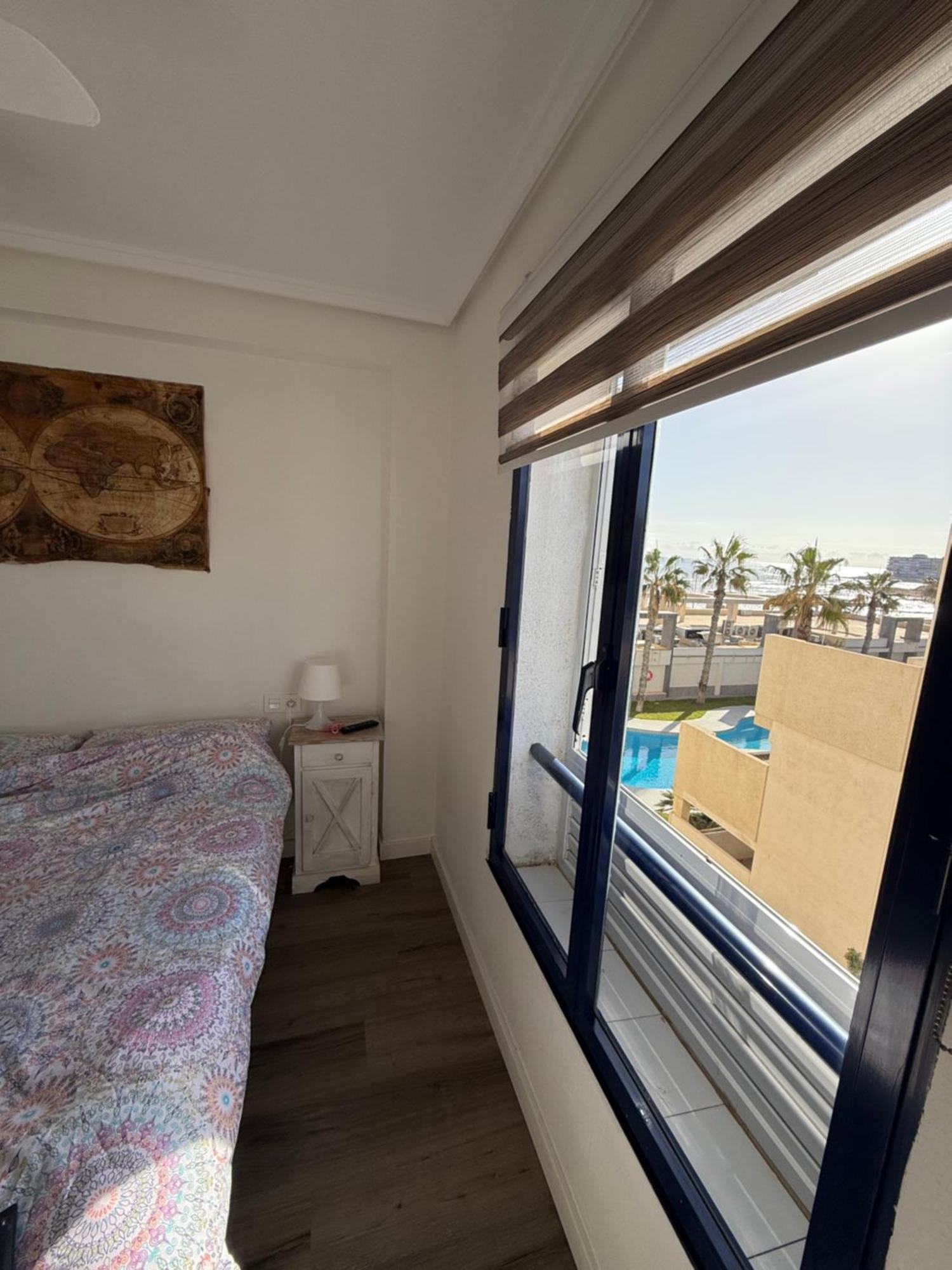 Torrevieja La Mata Primera Linea Playa מראה חיצוני תמונה