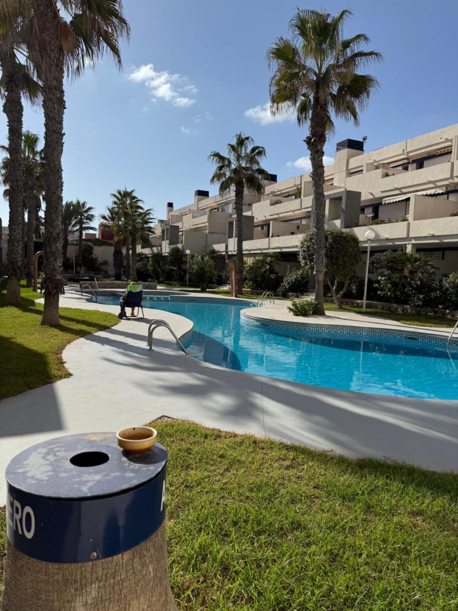 Torrevieja La Mata Primera Linea Playa מראה חיצוני תמונה